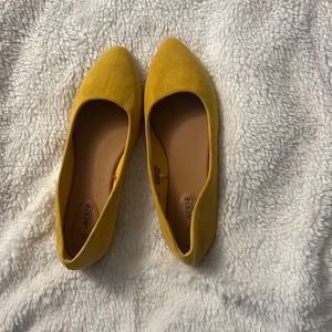 Yellow Flats